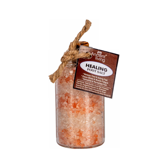 Ancient Living Healing Foot Salt – Relax Tired & Aching Feet-50gms