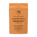 Orange package of Soapnut Hair Cleanser with 'Ancient Living' branding on a white background