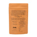 Orange package of Soapnut Hair Cleanser with 'Ancient Living' 