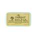 Parijat Body Balm packaging with branding and product description on a white background