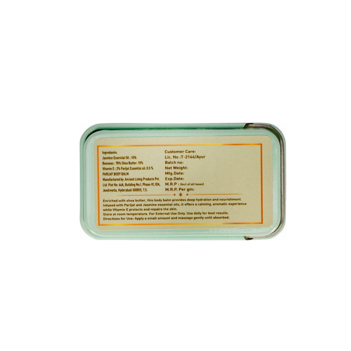 parijatam body balm