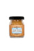 Jar of plant-based tooth powder with a label on a white background