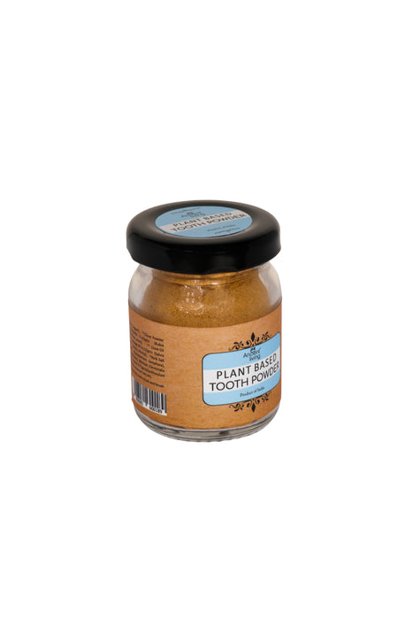 Ancient Living Tooth Powder Jar - 25 gm