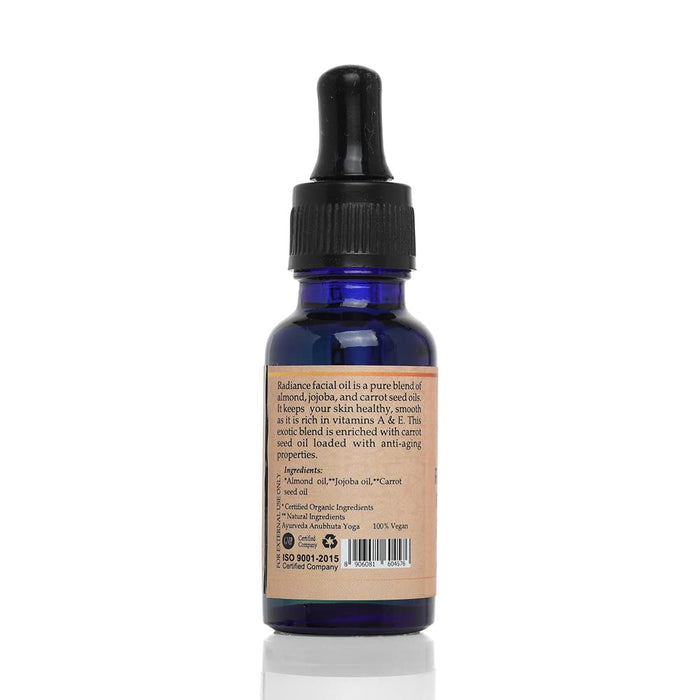 Ancient Living Radiance Facial Oil - 20 ml