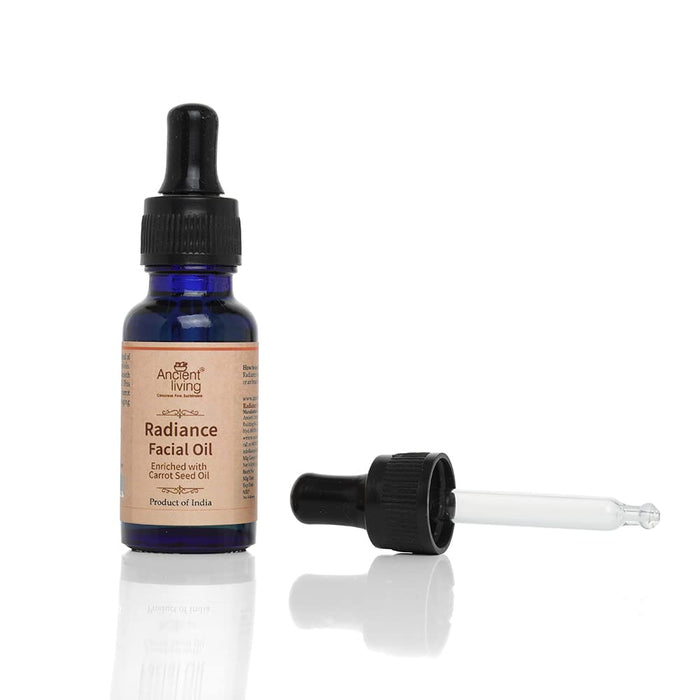 Ancient Living Radiance Facial Oil - 20 ml