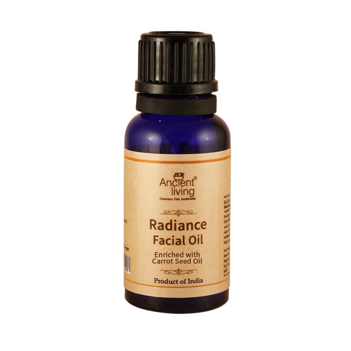 Ancient Living Radiance Facial Oil - 20 ml