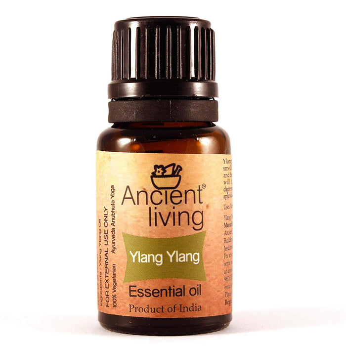 Ancient Living Ylang Ylang Essential Oil - 10 ml