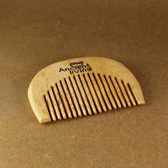 Ancient Living Neem Wood Applicator Comb