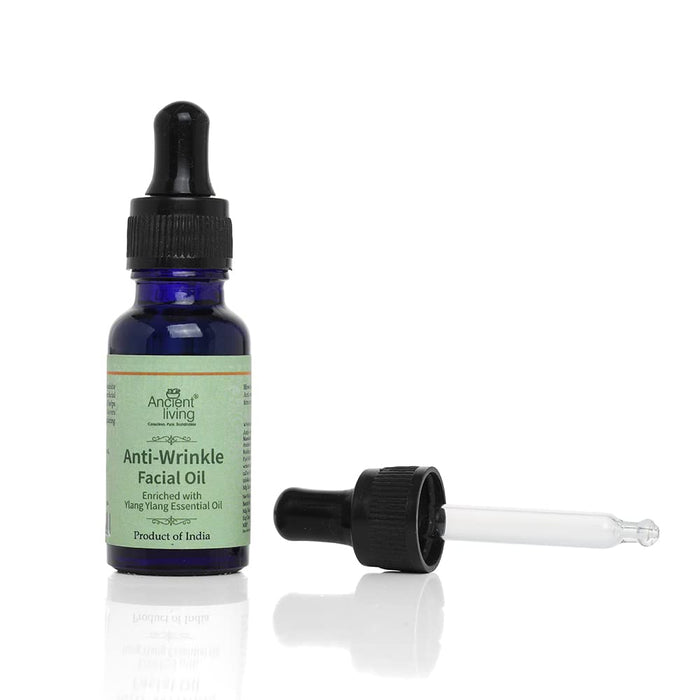 Ancient Living Anti wrinkle facial oil - 20 ml