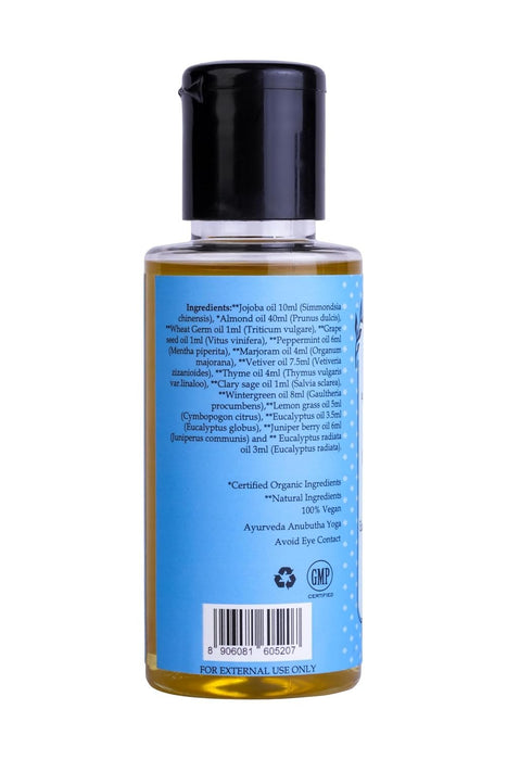 Ancient Living Ortho Ease Massage Oil - 100 ml