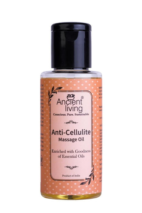 Ancient Living Anti Cellulite Massage Oil