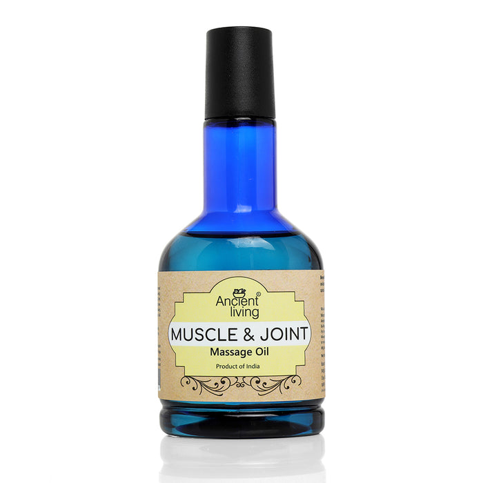 Ancient Living Muscle & Joint Massage Oil - 100 ml