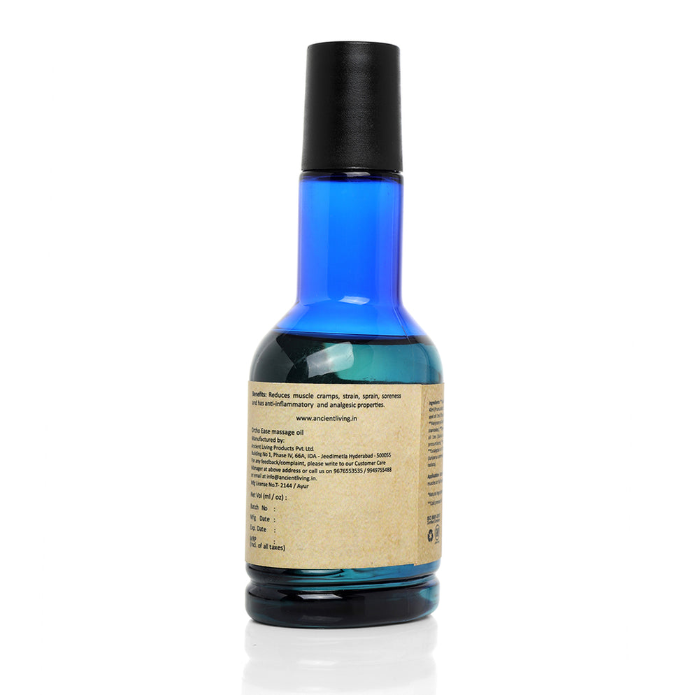 Ancient Living Ortho Ease Massage Oil 100 ml — Ancient Living.in