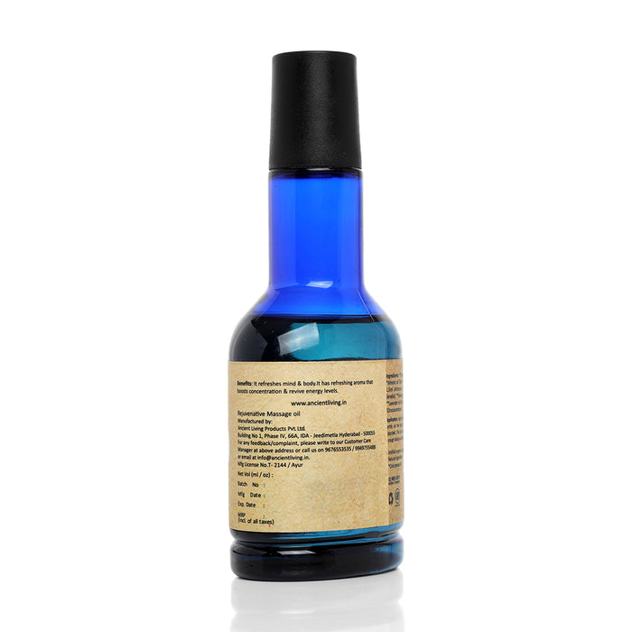 Ancient Living Rejuvenative Massage Oil - 100 ml