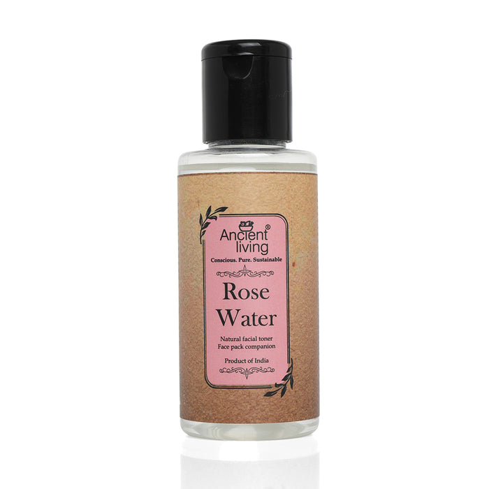 Ancient Living ROSE WATER - 50 ml