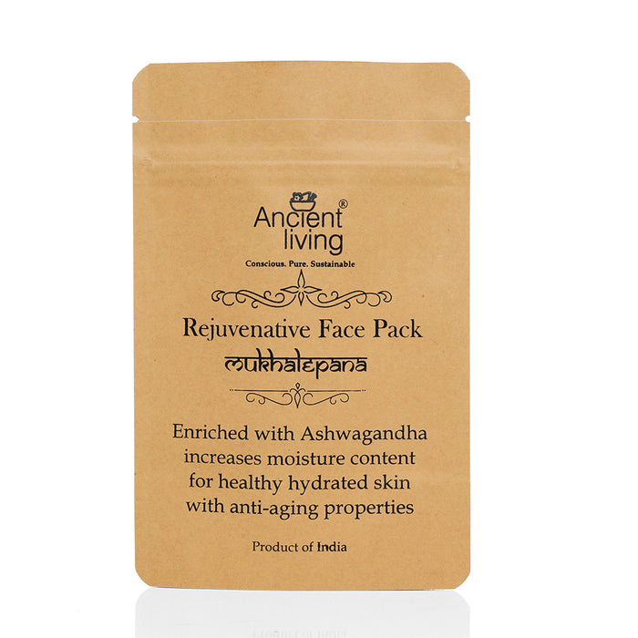 Ancient Living Rejuvenative Face Pack - 40 gm
