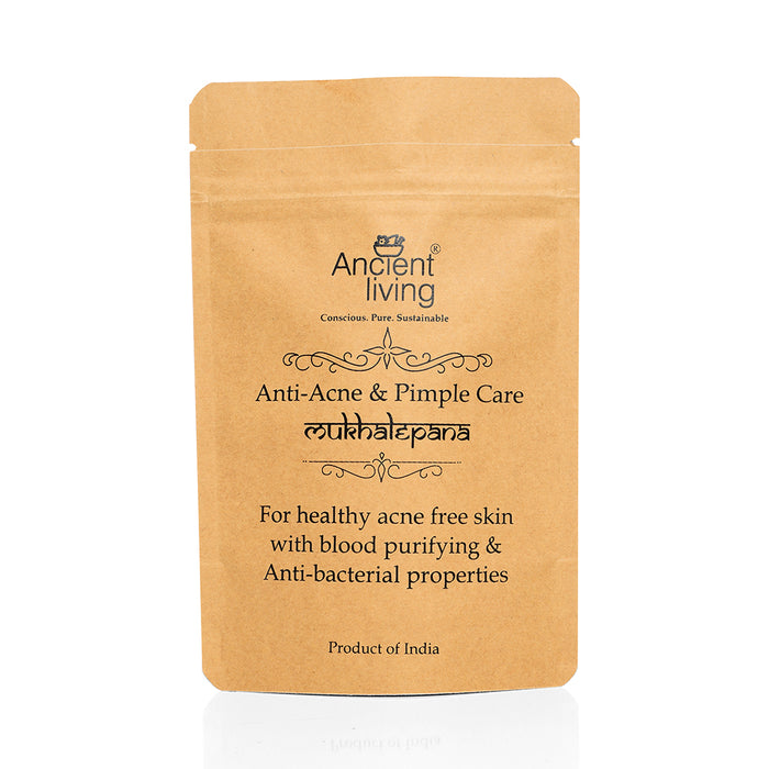 Ancient Living Anti Acne and Pimple care - 40 gm