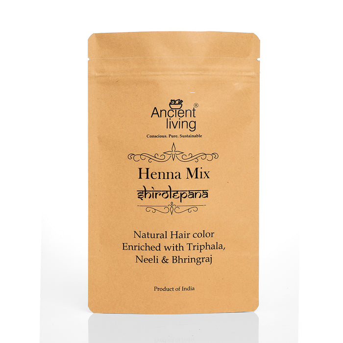 Ancient Living Henna Mix - 100 gm