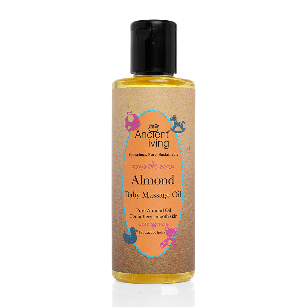 Almond massage deals oil