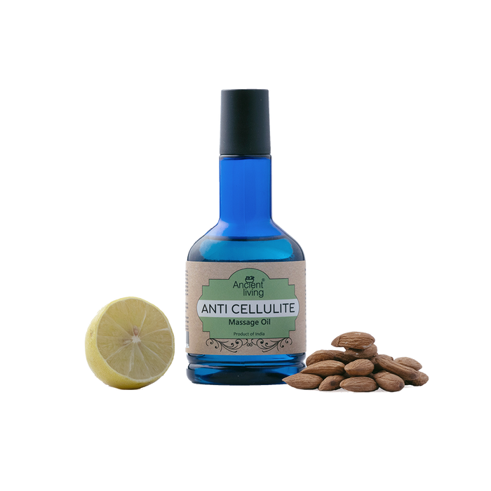 Ancient Living Anti Cellulite Massage Oil - 100 ml