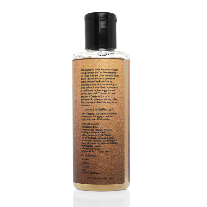 Ancient Living Hydrating Shampoo - 50 ml
