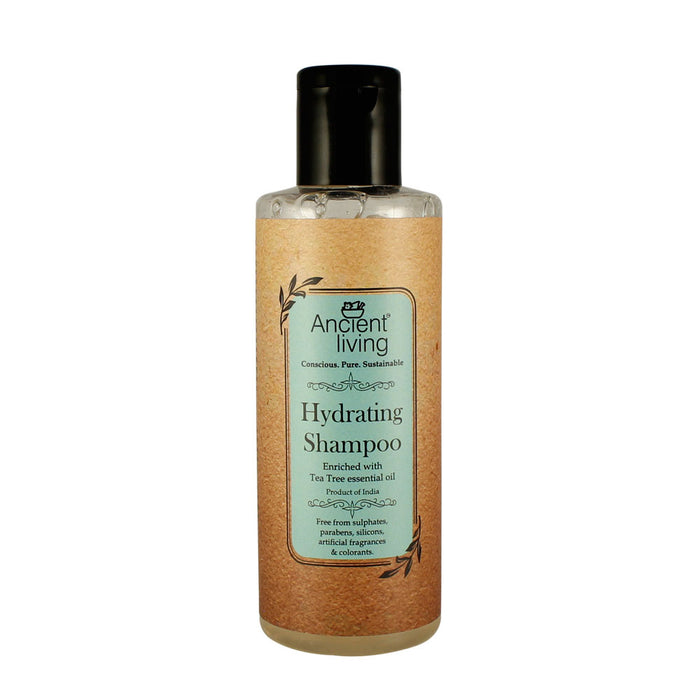 Ancient Living Hydrating Shampoo - 200 ml