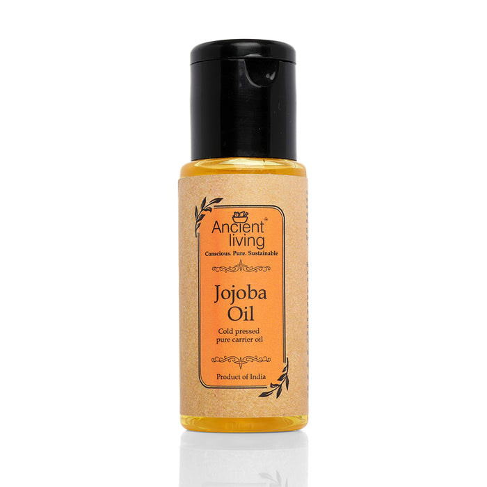 Ancient Living Jojoba Oil - 50 ml