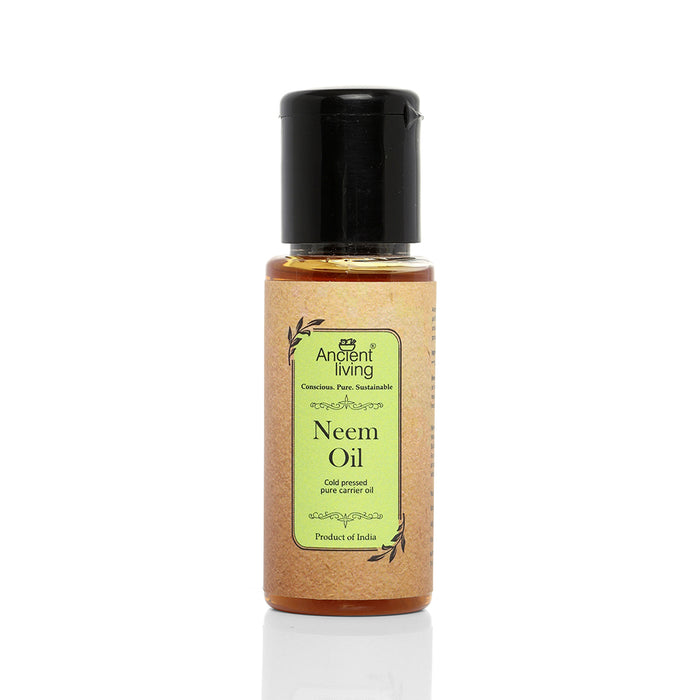 Ancient Living Neem Oil - 50 ml