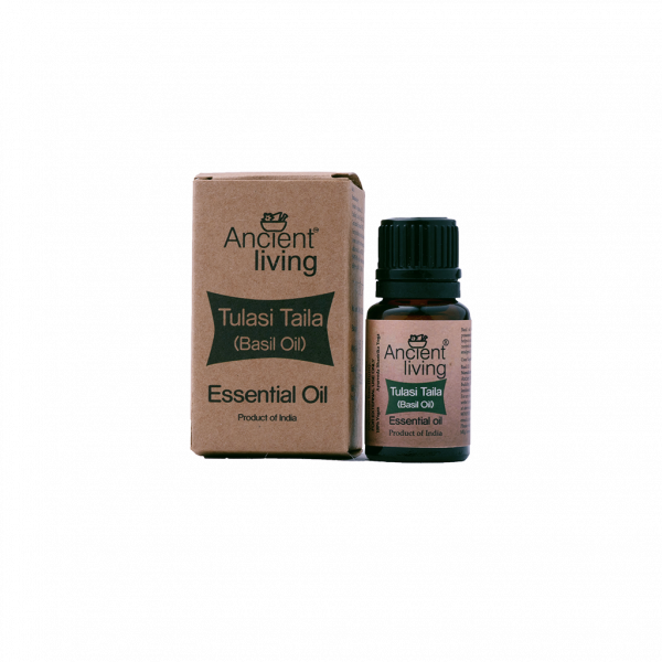 Ancient Living Basil Essential Oil - 10 ml