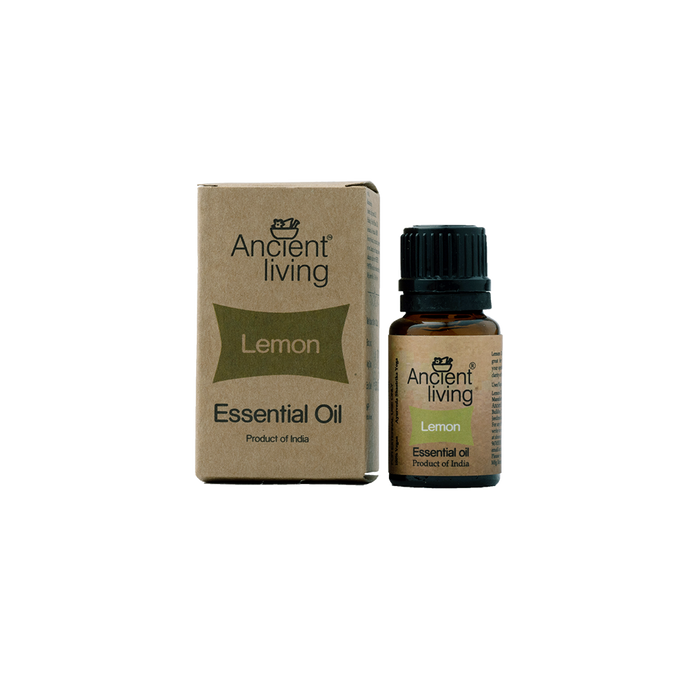 Ancient Living Lemon Essential Oil - 10 ml