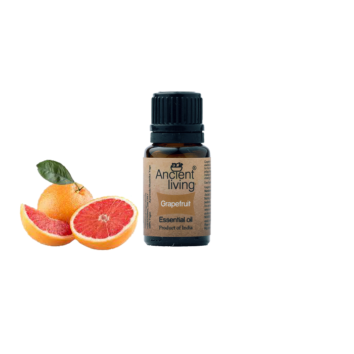 Ancient Living Grapefruit Essential Oil - 10 ml