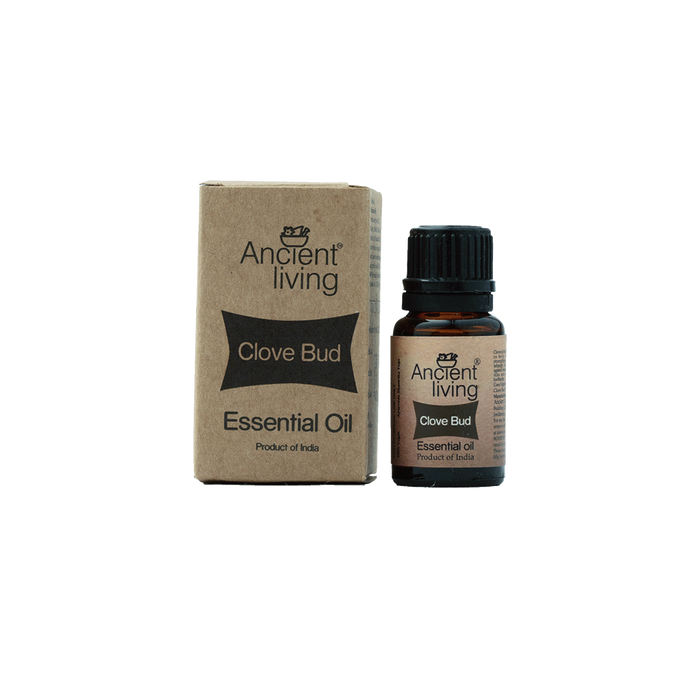 Ancient Living Clove Bud Essential Oil - 10 ml