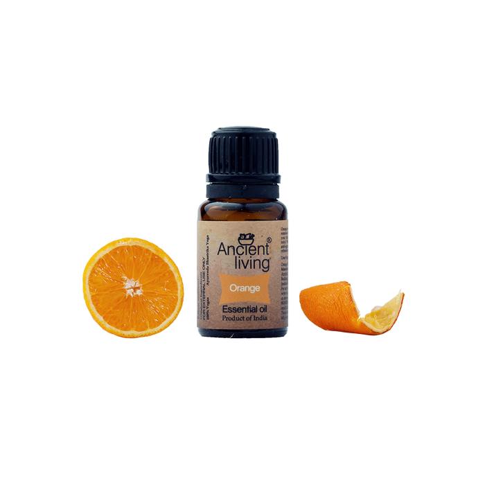 Ancient Living Orange Essential Oil - 10 ml