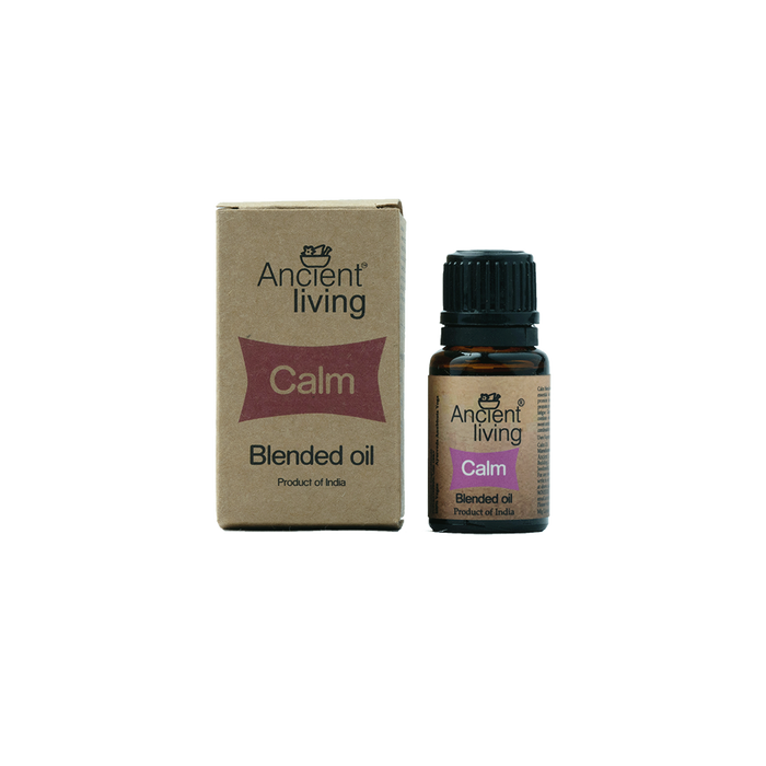 Ancient Living Calm Blended Oil - 10 ml