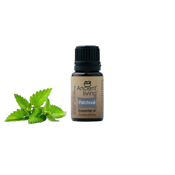 Ancient Living Patchouli Essential Oil 10 ml Ancient Living.in