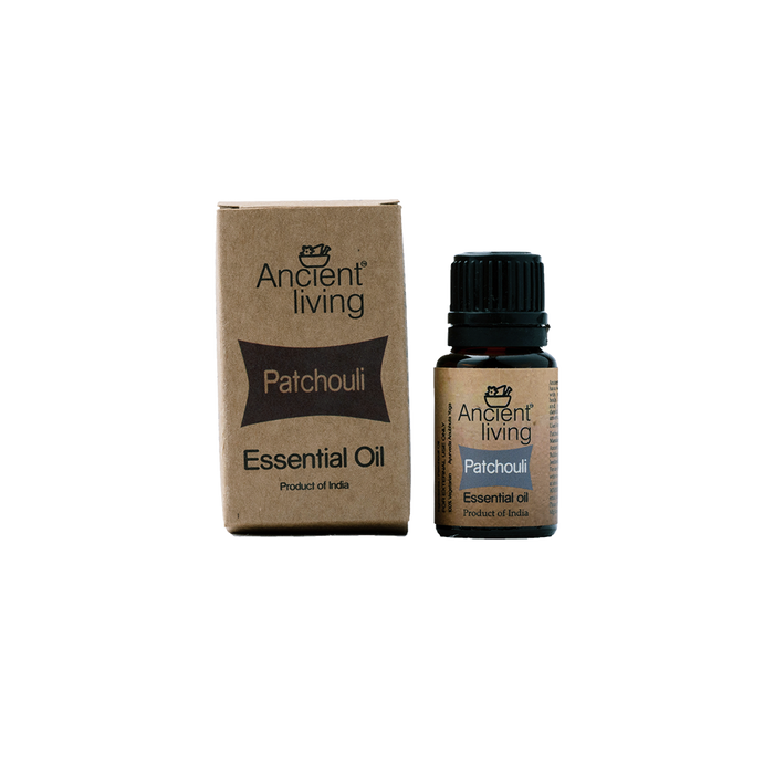 Ancient Living Patchouli Essential Oil - 10 ml