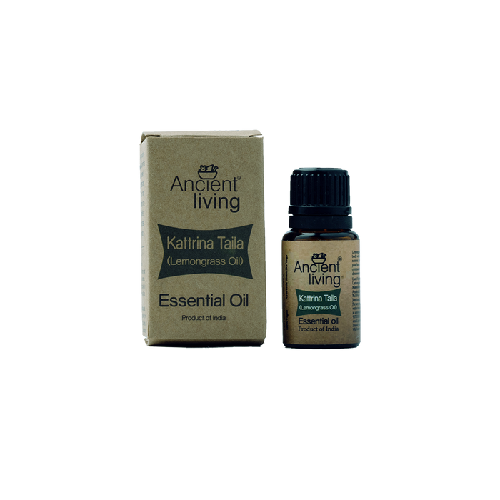 Ancient Living Lemongrass Essential Oil - 10 ml