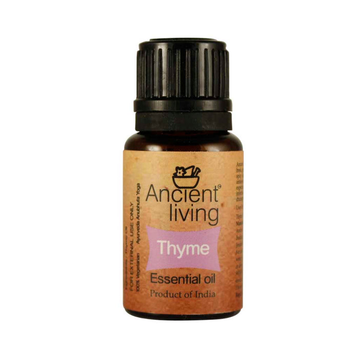 Ancient Living Thyme Essential Oil - 10 ml