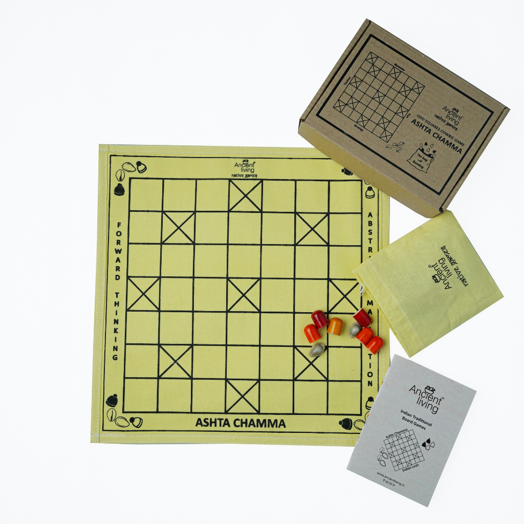 Native Games — Ancient Living.in