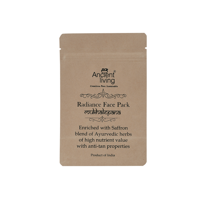 Ancient Living Radiance Face Pack - 40 gm